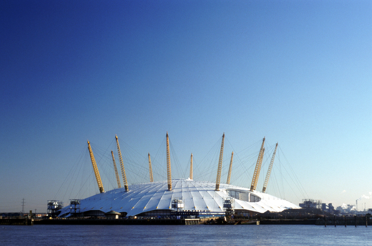 O2 Arena Thumbnail