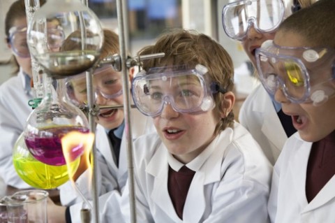 Science Industry Manchester