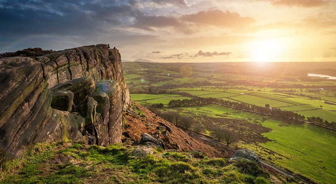 The Roaches Peak District
