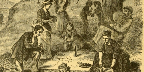 History Of The Great British Picnic