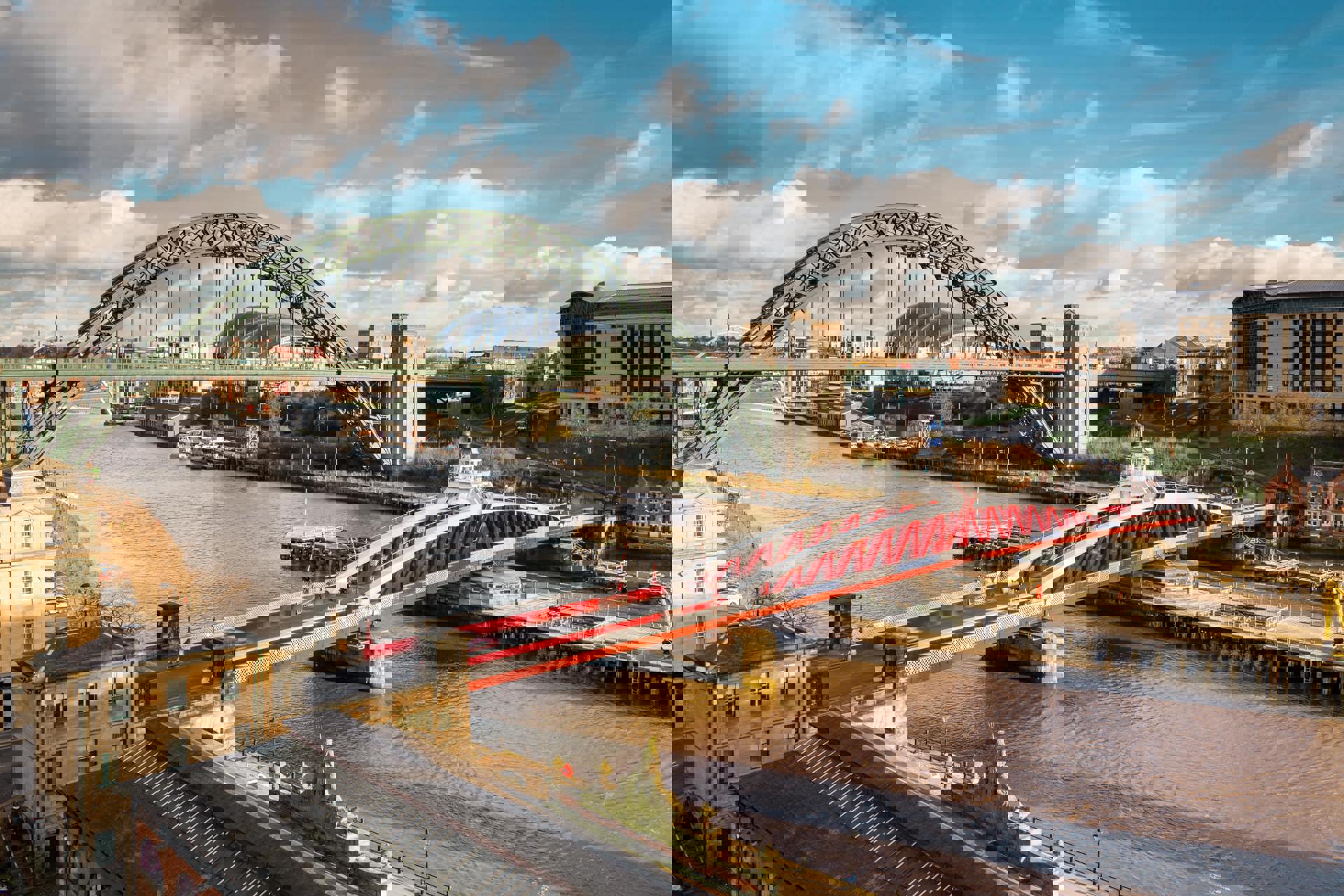 24 Hours In Newcastle