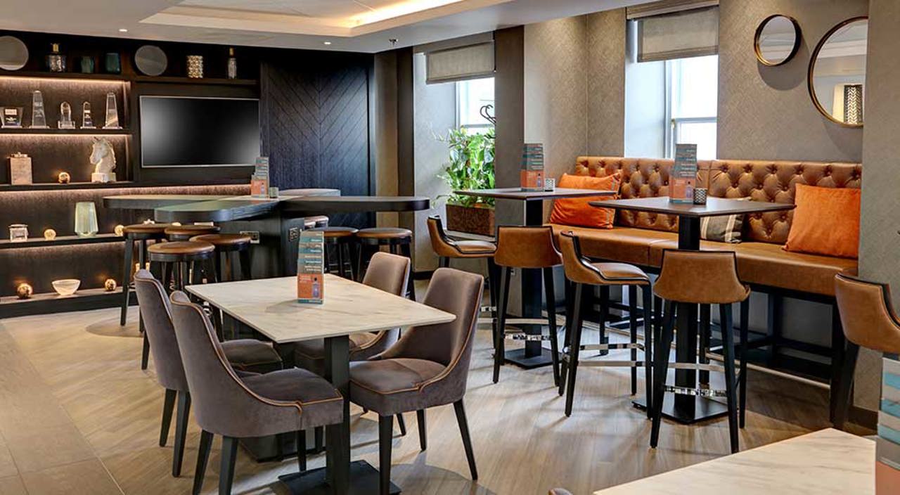 Ten Hill Restaurant