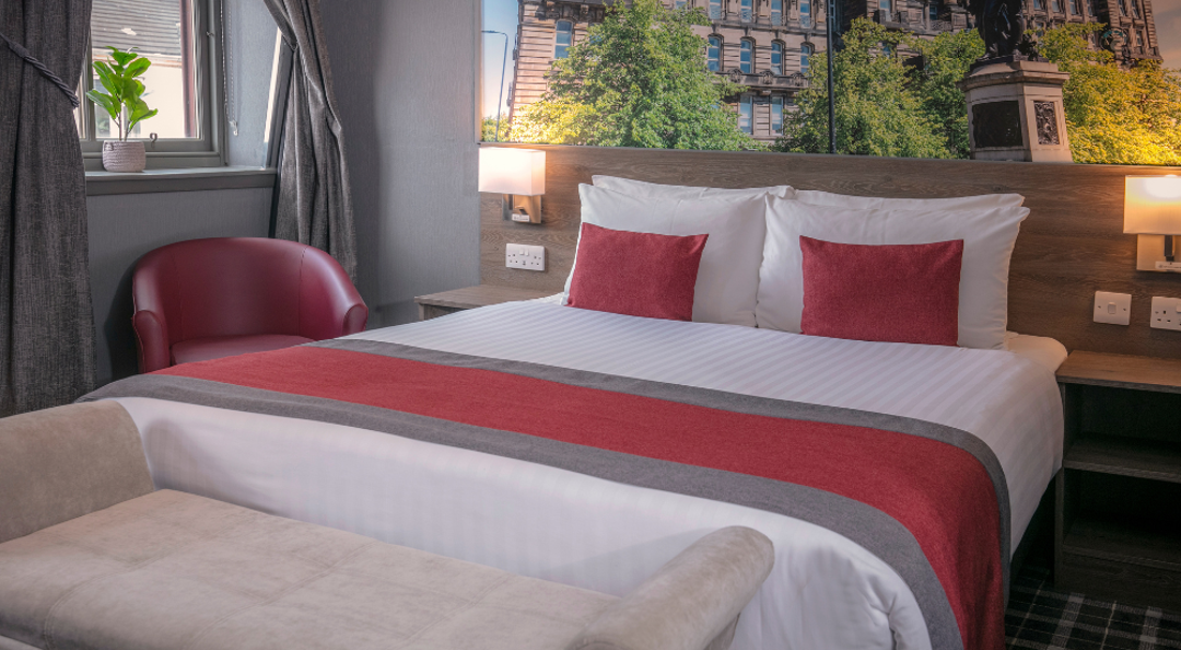Glasgow Argyle Hotel