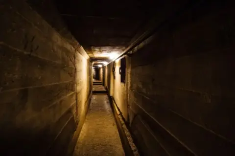 York Cold War Bunker Op