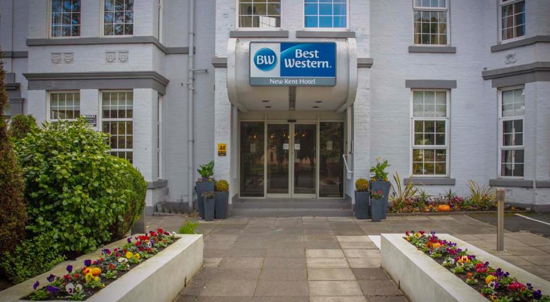 New Kent Hotel 4