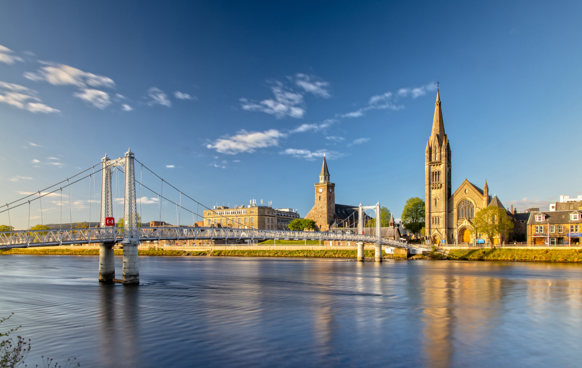 24 hours in Inverness