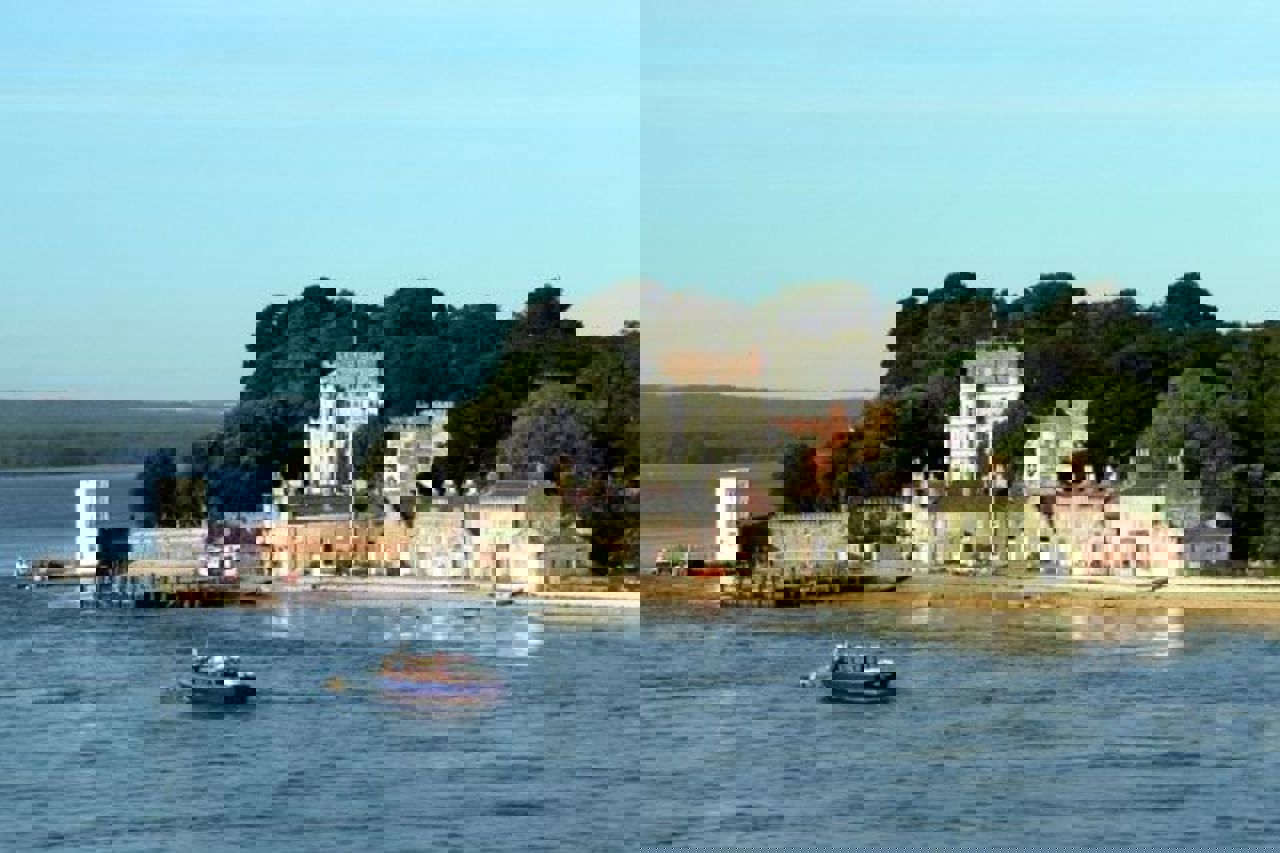 Brownsea Island Dorset