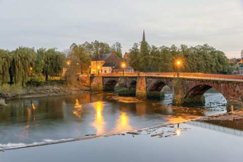River Dee