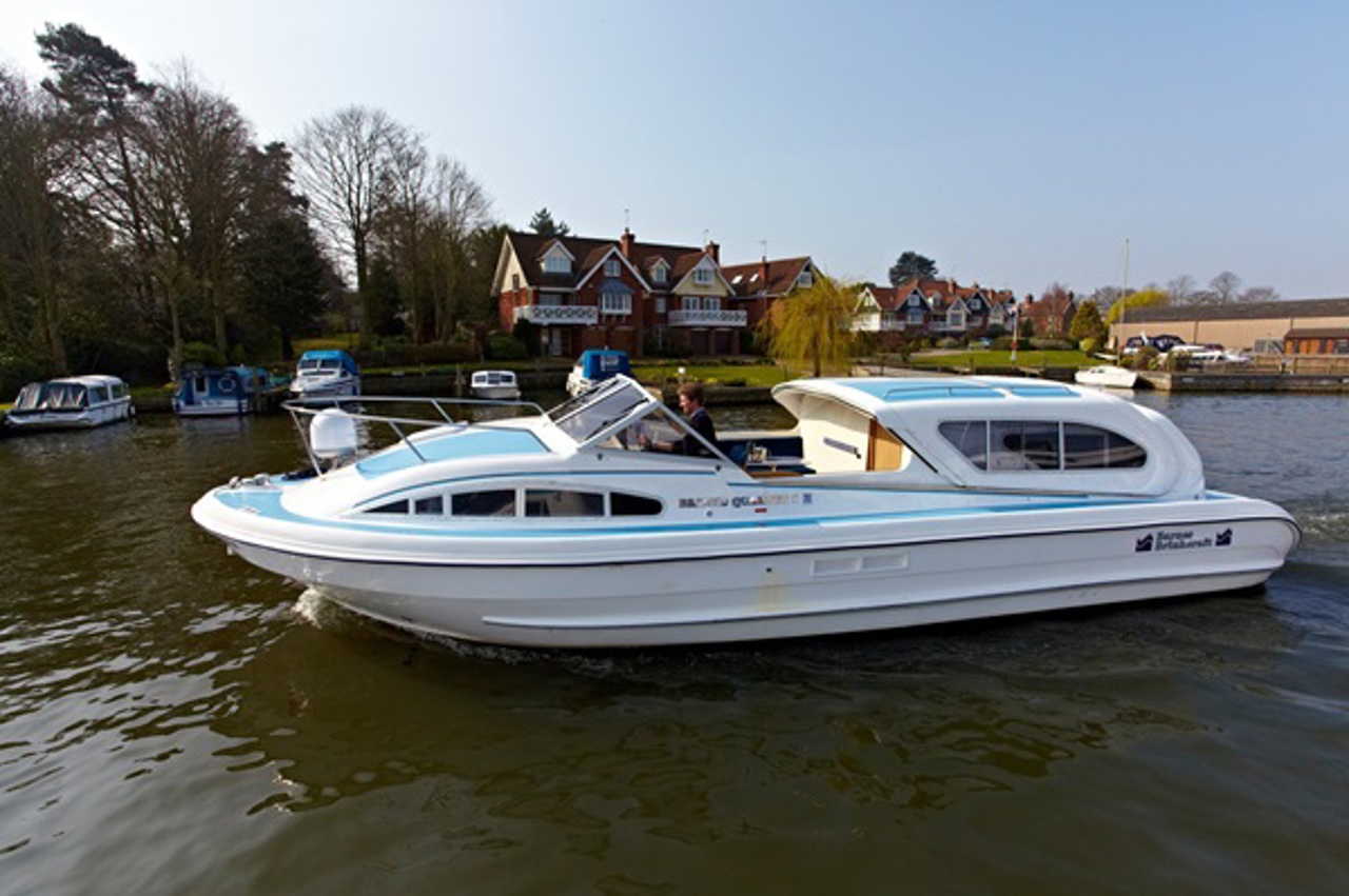 Oaklands Boat
