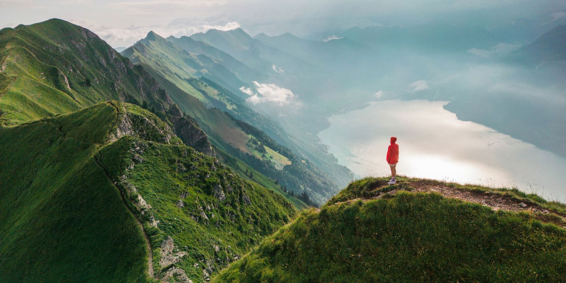 Staycation swaps: Nature