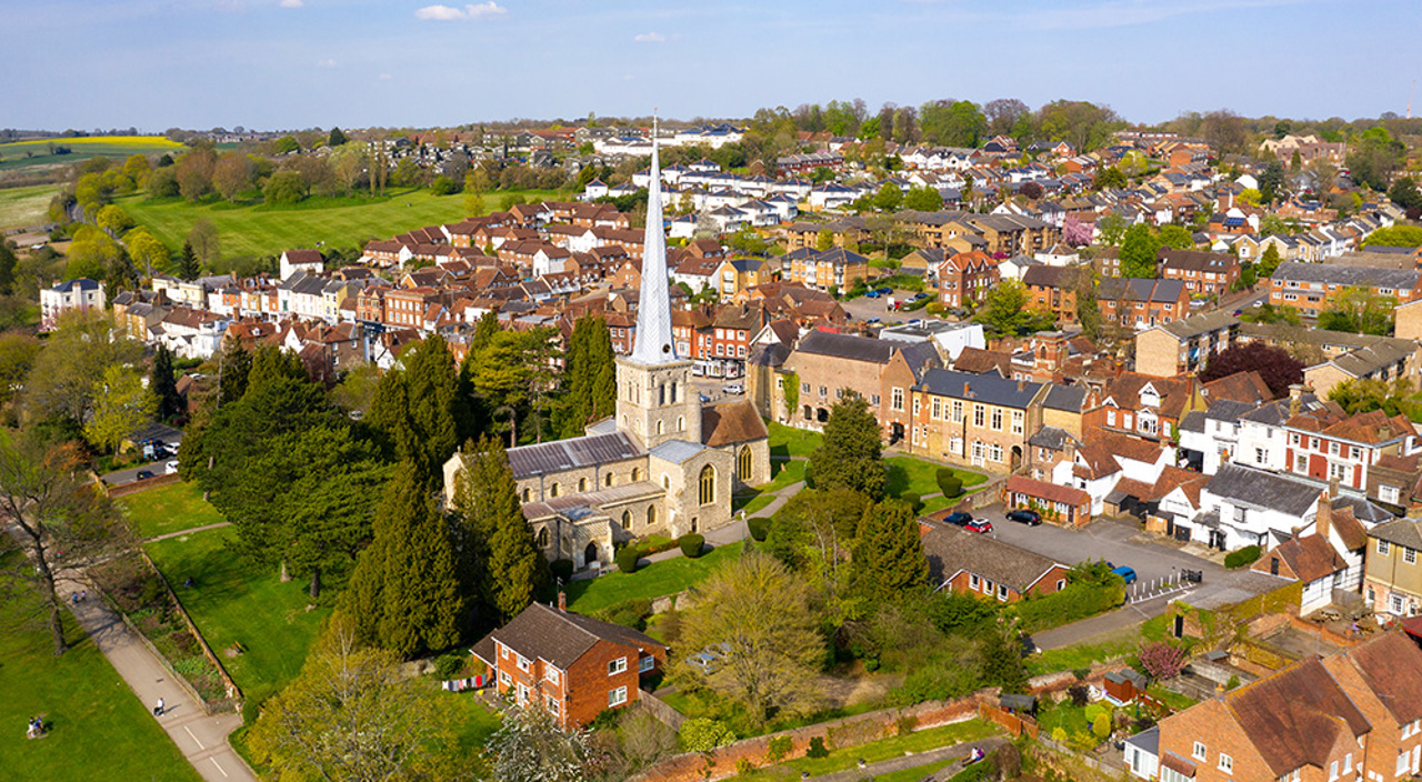 Hemel Hempstead