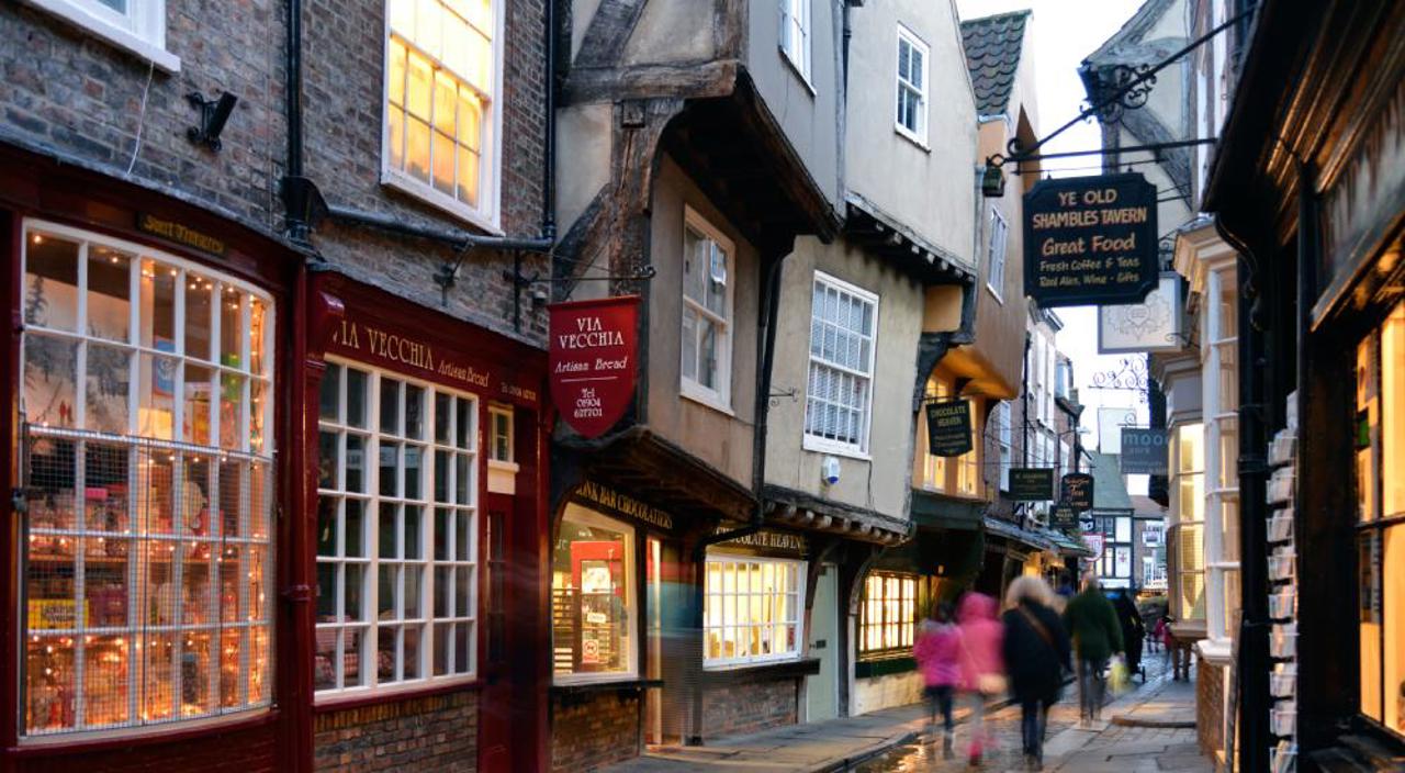 York Shambles Swap