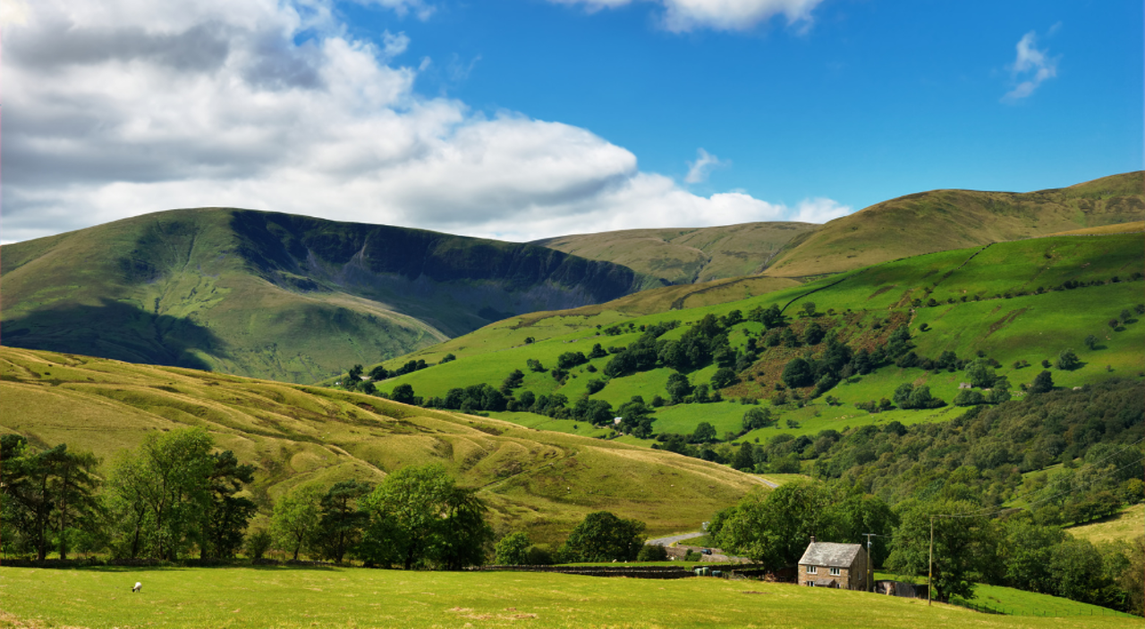 Lake District Uk
