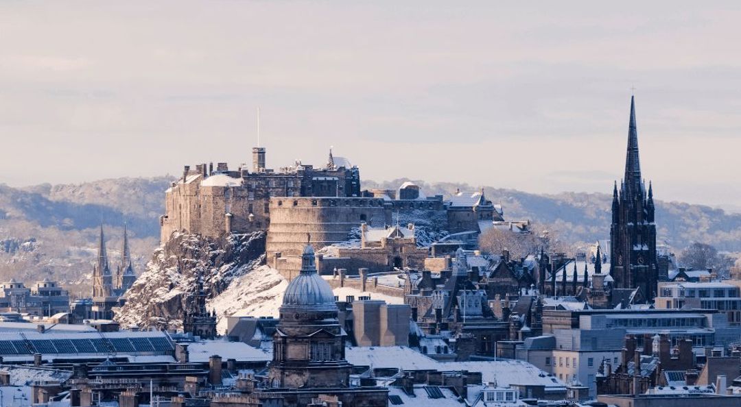 Edinburgh, Scotland