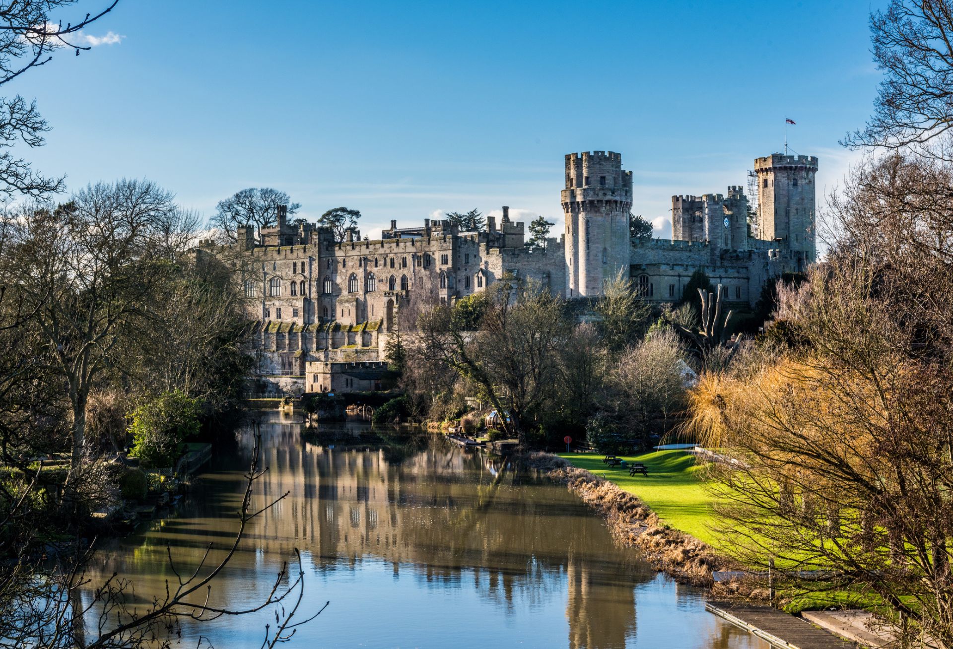 Hotels near Warwick Castle, United Kingdom from Best Western Hotels