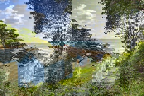 Boscombe Chine Gardens