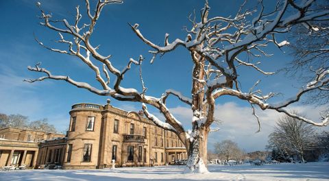 Beamish Hall, Uk