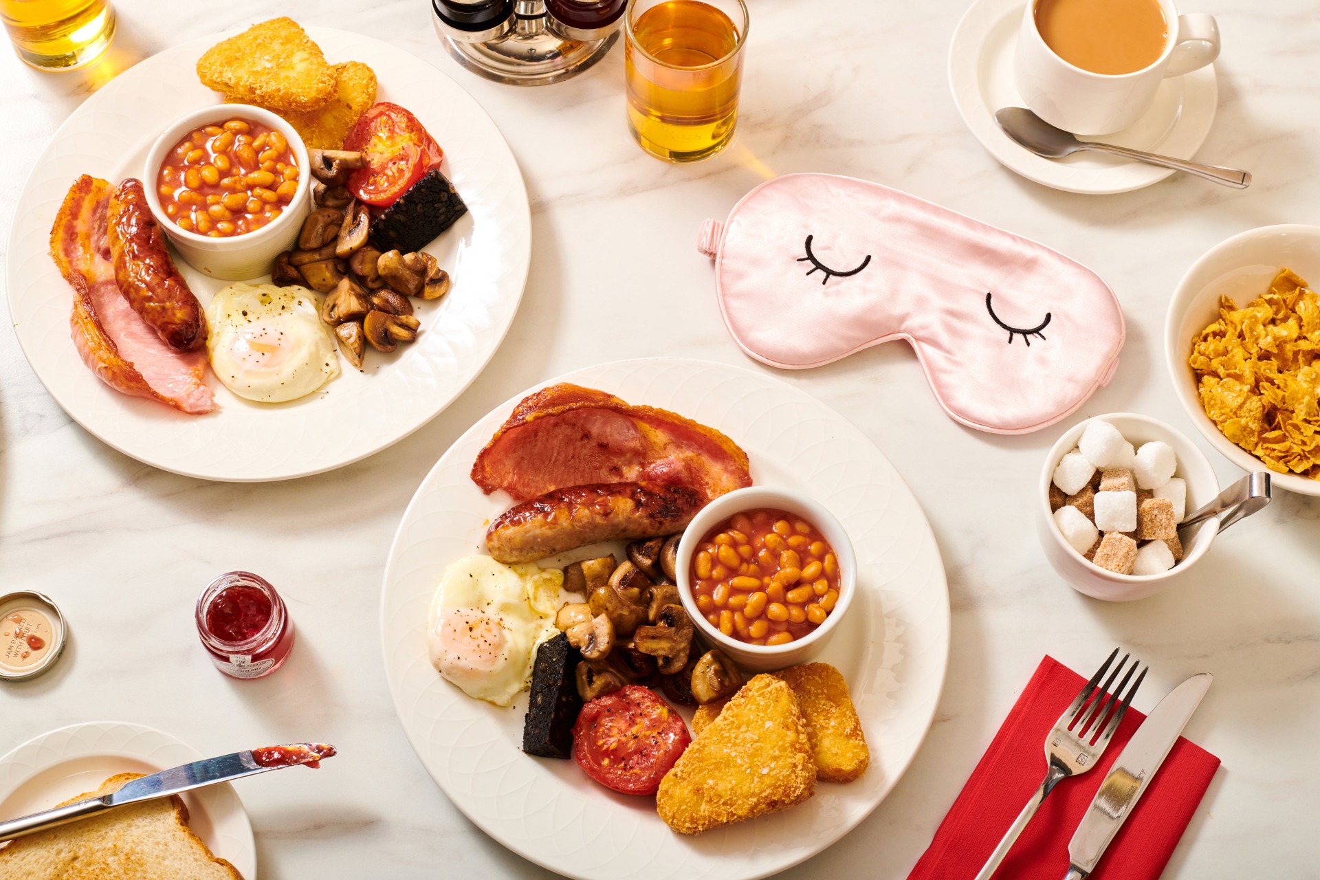 Year Of The Free Breakfast At Best Western Hotels