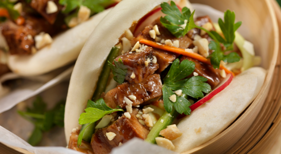Lunch At Bao