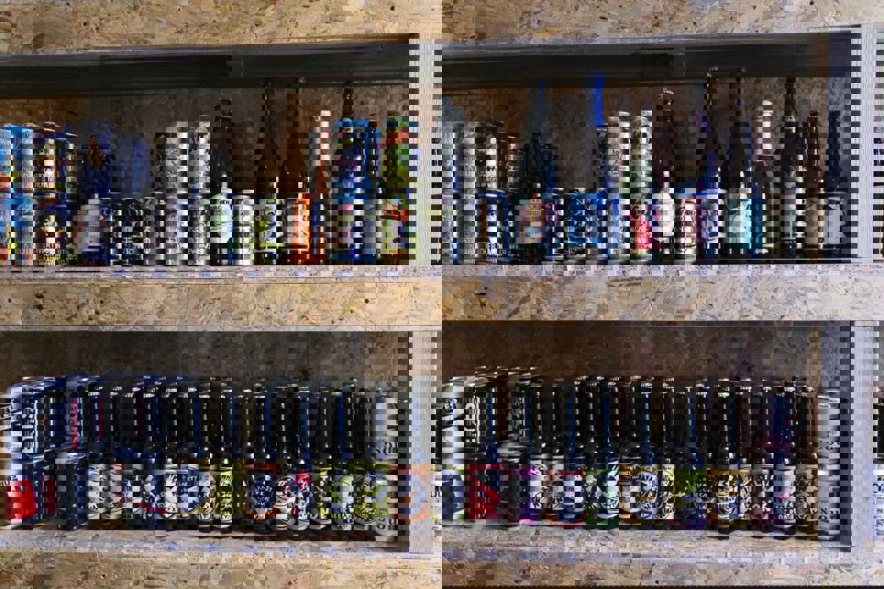 Clink Beer Shop Birmingham