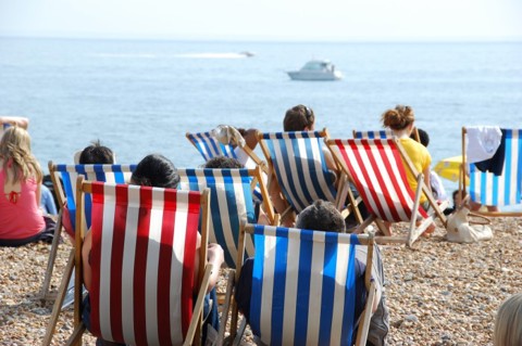 Brighton Beach Uk