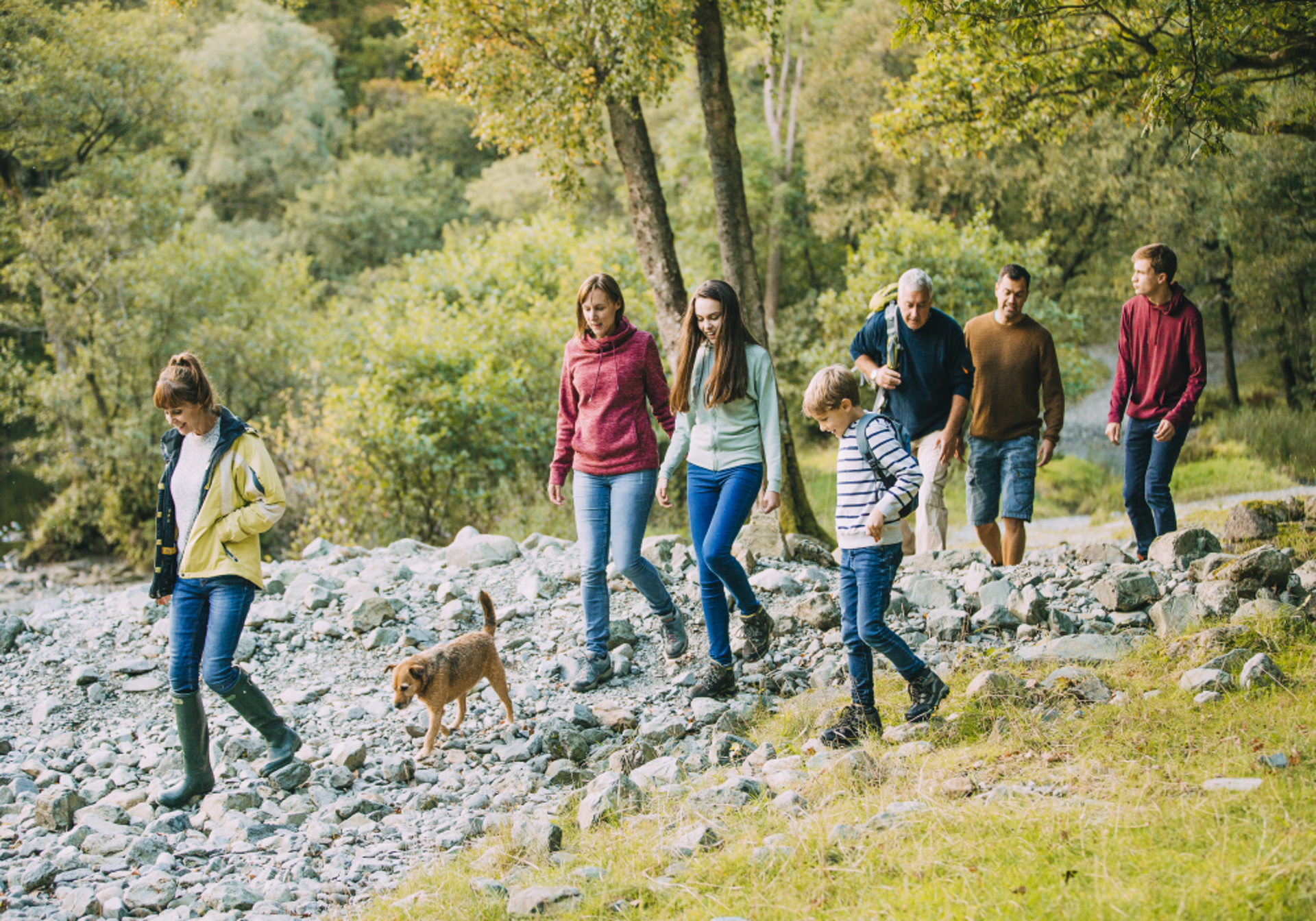 Holiday activities the whole family can enjoy