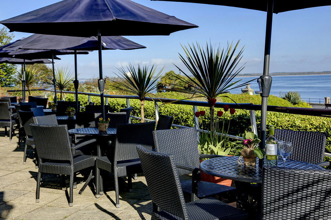 New Holmwood Hotel Dining 24 83365