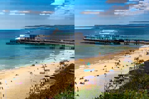 Bournemouth Beach Cheap Things To Do
