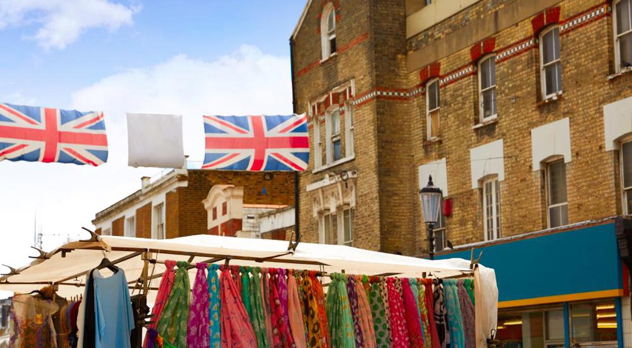 Portobello Market Uk Swaps