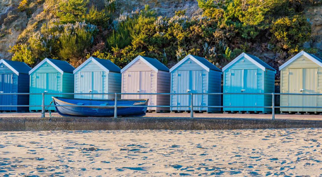 Bournemouth Beach