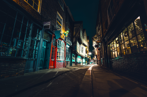 The Shambles Uk