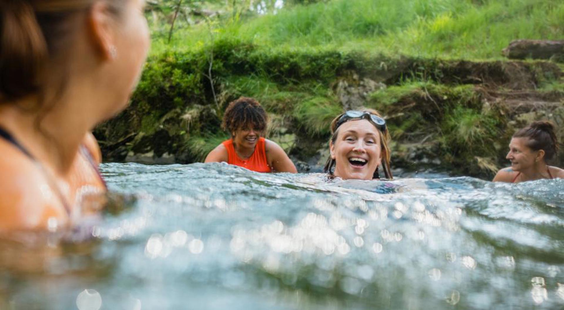 Outdoor activities for all seasons