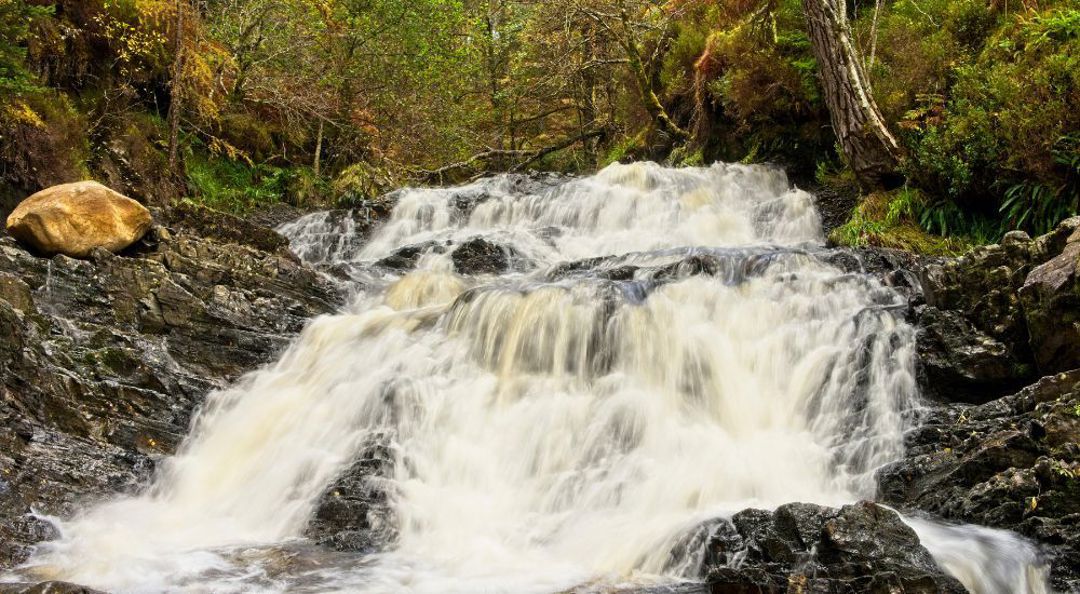 Plodda Falls