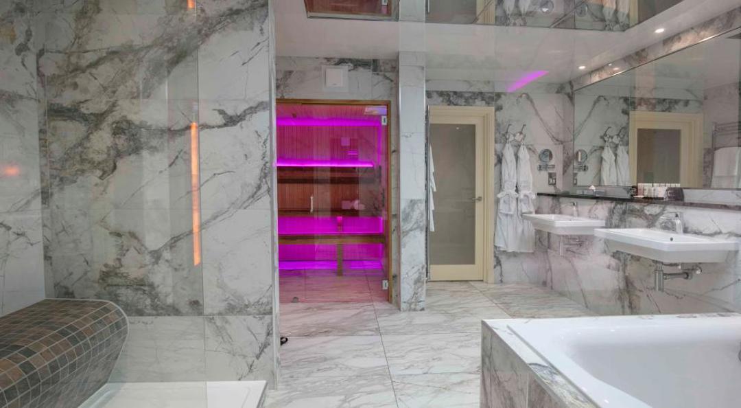 Mount Pleasant Spa Rooms
