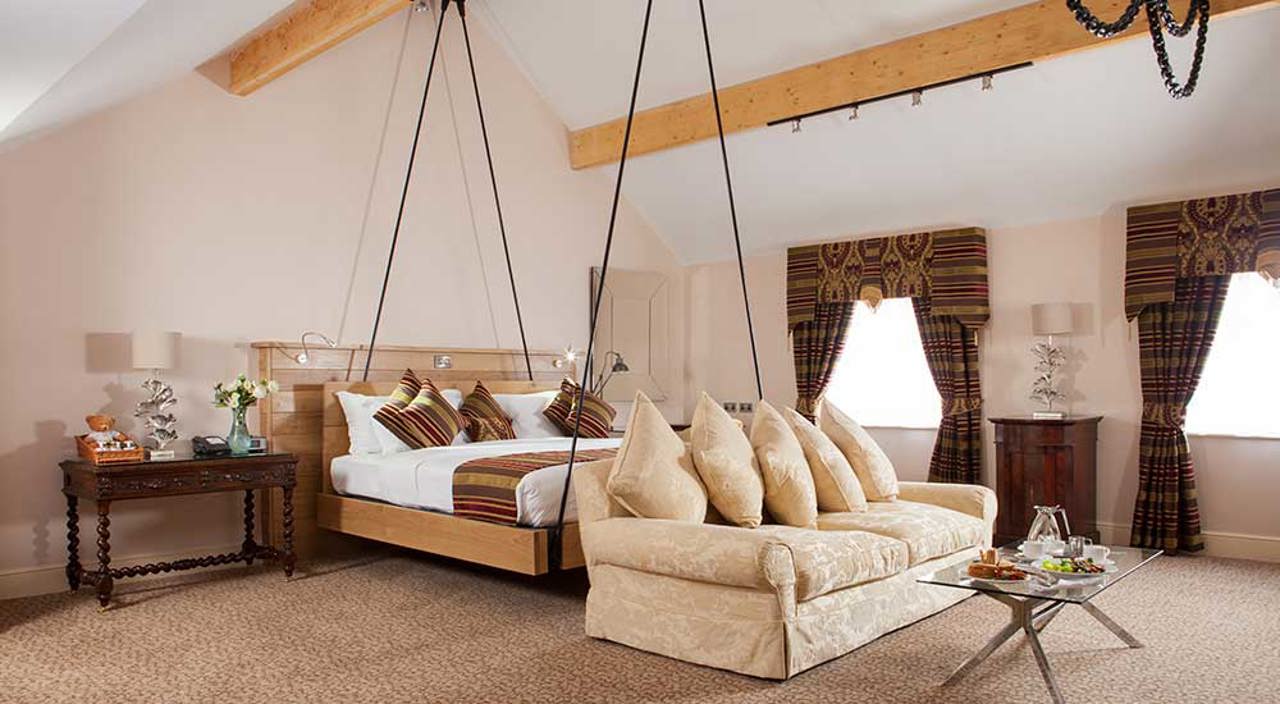 Mount P Bedroom