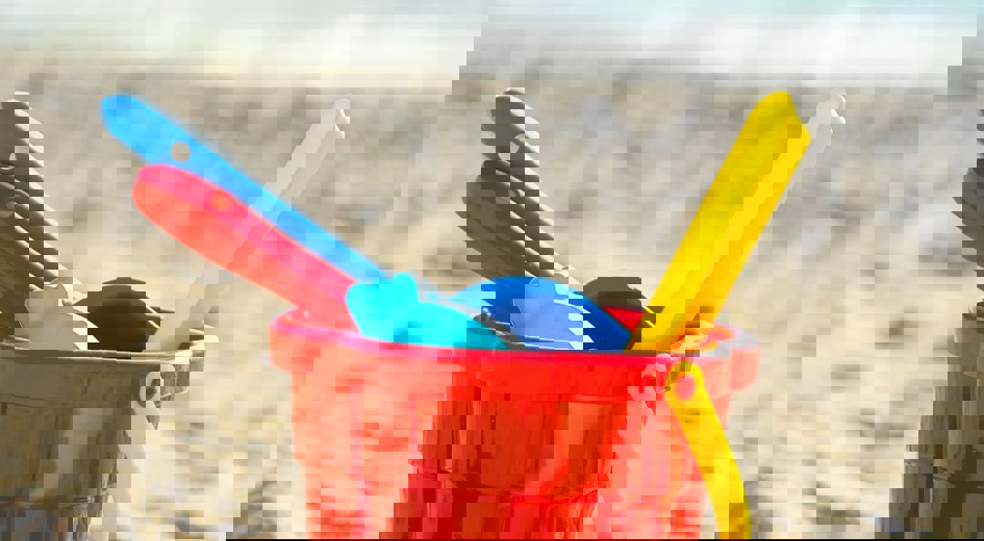 Bucket And Spade