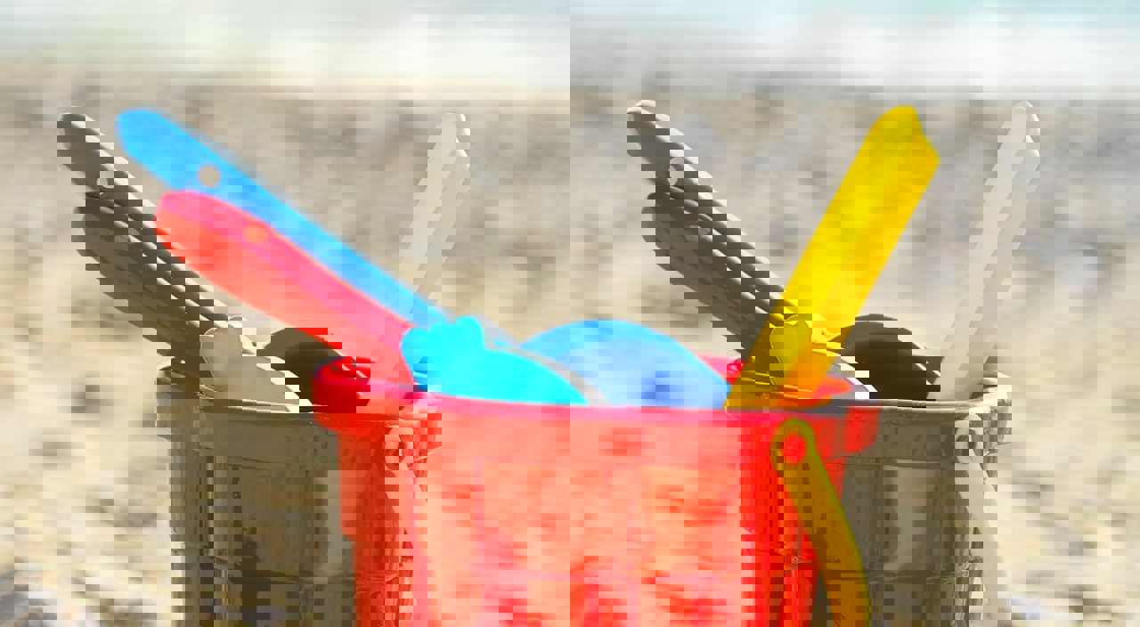Bucket And Spade