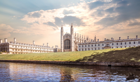 Cambridge Budget Breaks