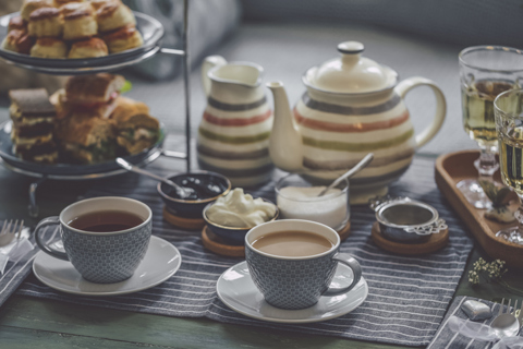 Afternoon Tea Ilkley