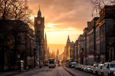 Edinburgh Budget Breaks