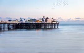 Brighton Palace Pier
