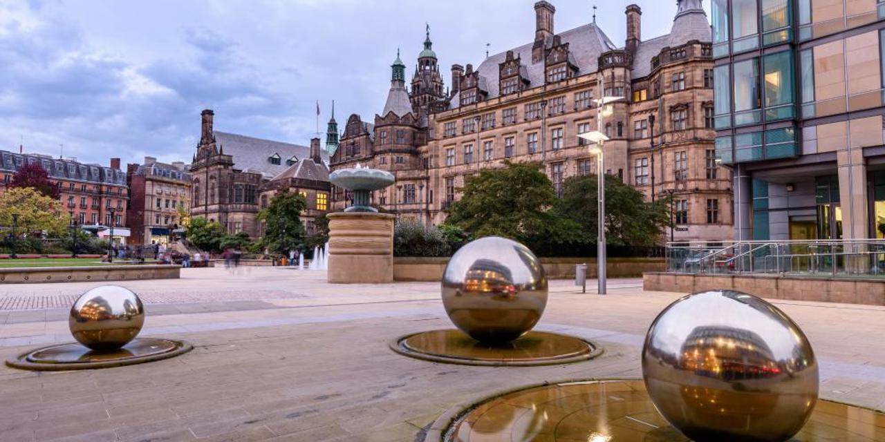 Sheffield, Uk