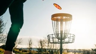 Disc Golf Package