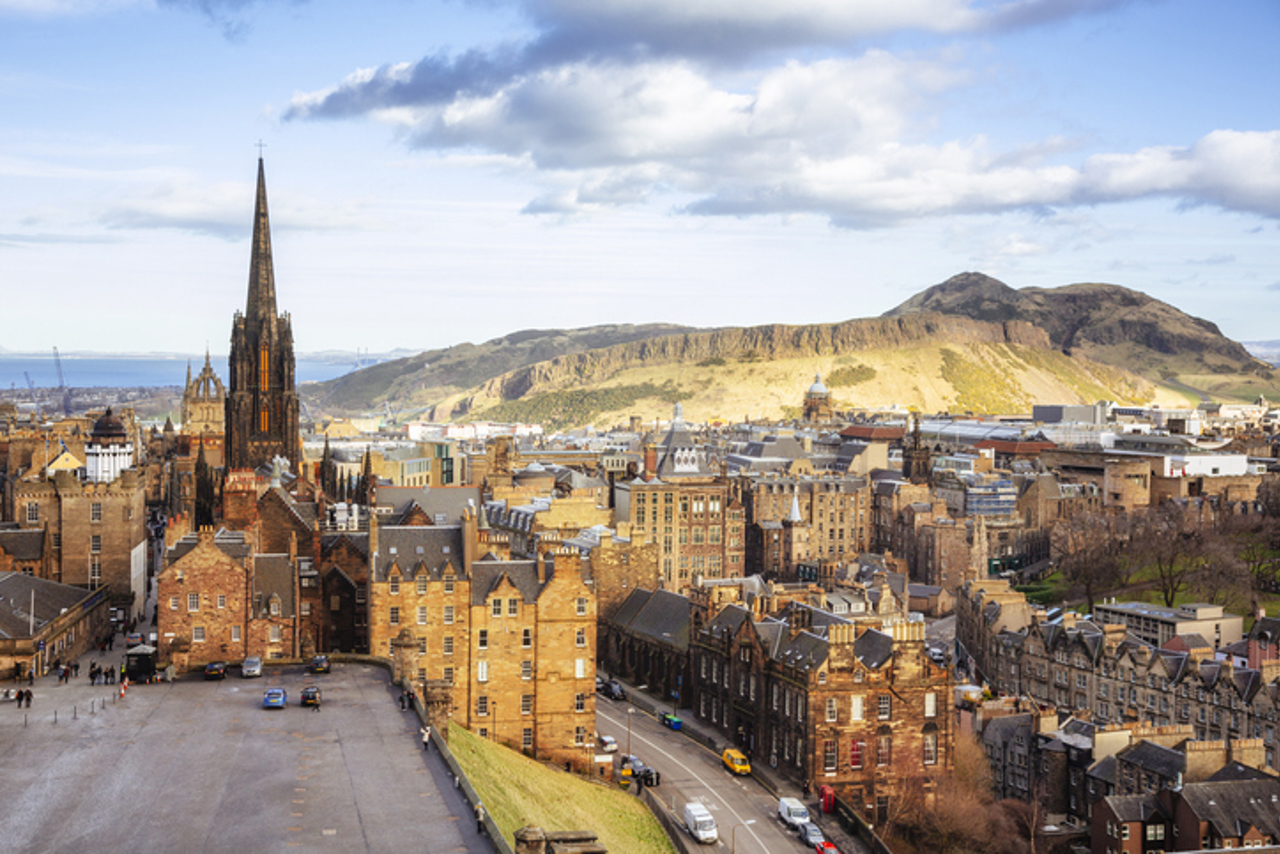 Edinburgh Arthurs Seat