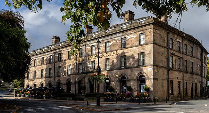 White Hart Offer Page
