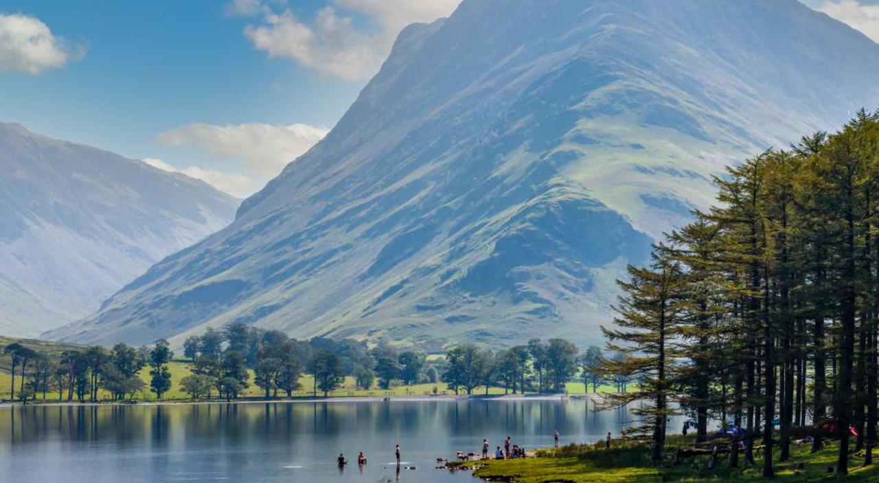 Lake District Site