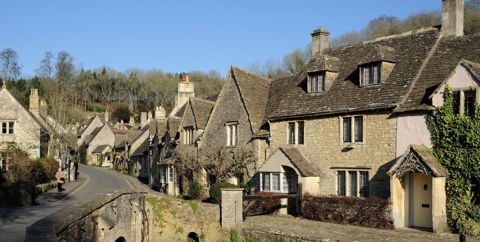 Castle Combe Cotswolds Header
