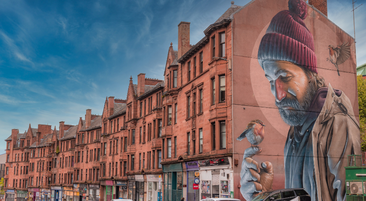11Am City Mural Trail