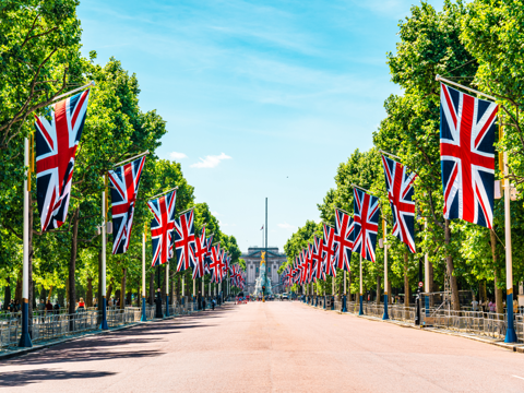 Coronation, Uk