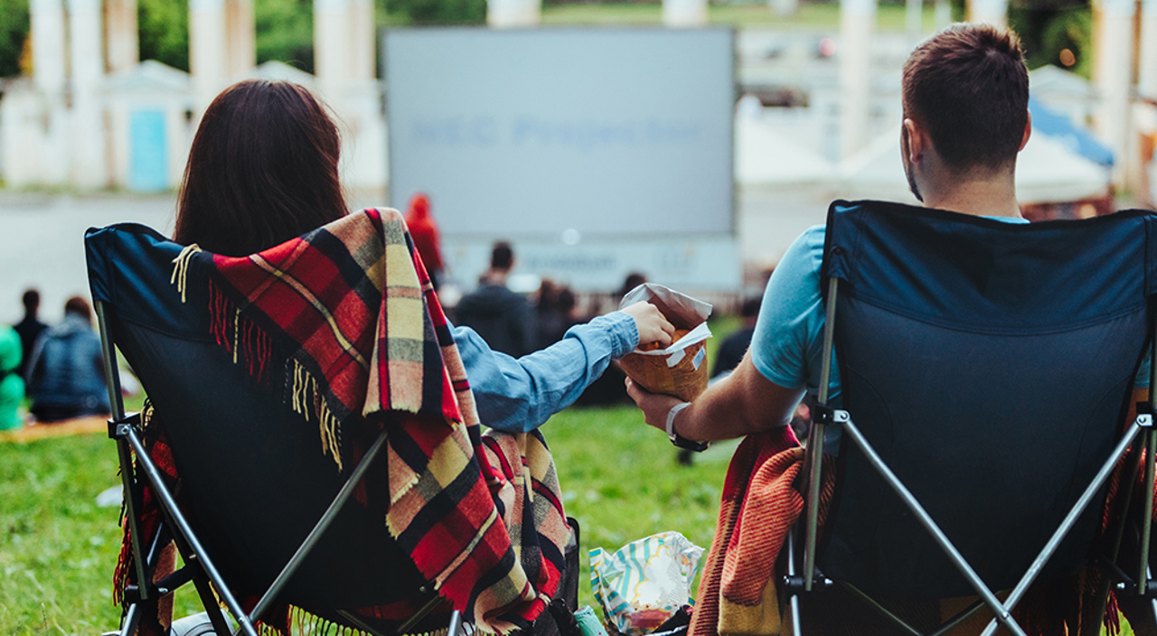 Outdoor Cinema V2